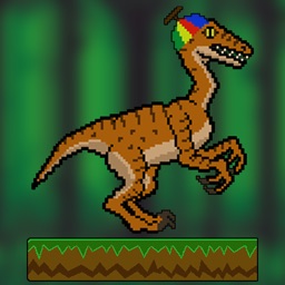 Dinosaur Jump Up - Action Game