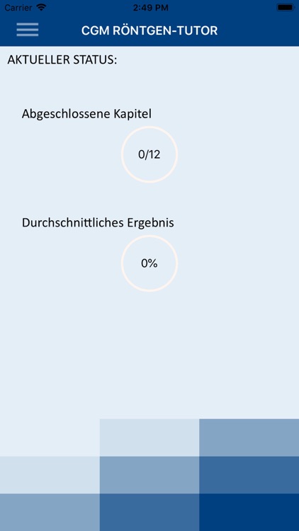 CGM Röntgen-Tutor (für ZKWL)