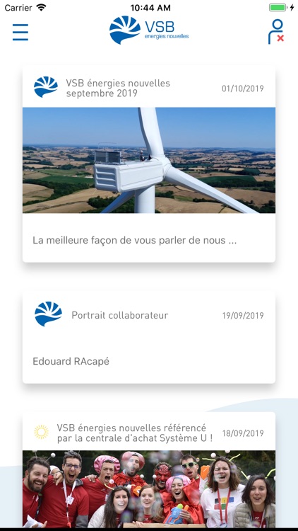 VSB Énergies nouvelles