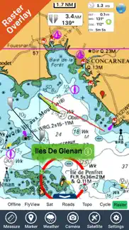How to cancel & delete mediterranean sea hd gps chart 4