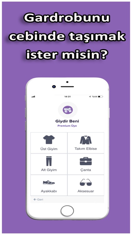 Giydir Beni