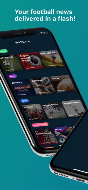 Football Flash(圖2)-速報App