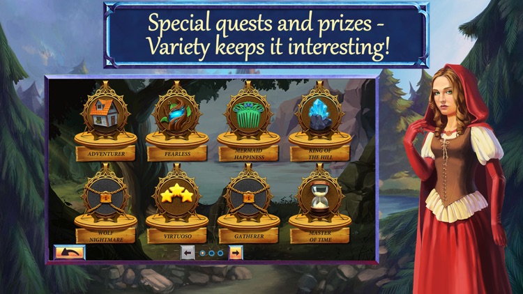 Picross Fairytale - Nonograms screenshot-4