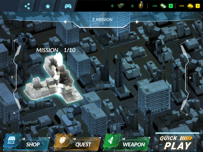 Zombie Hunter Left to Survive