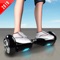 Do you love riding hover-board scooter