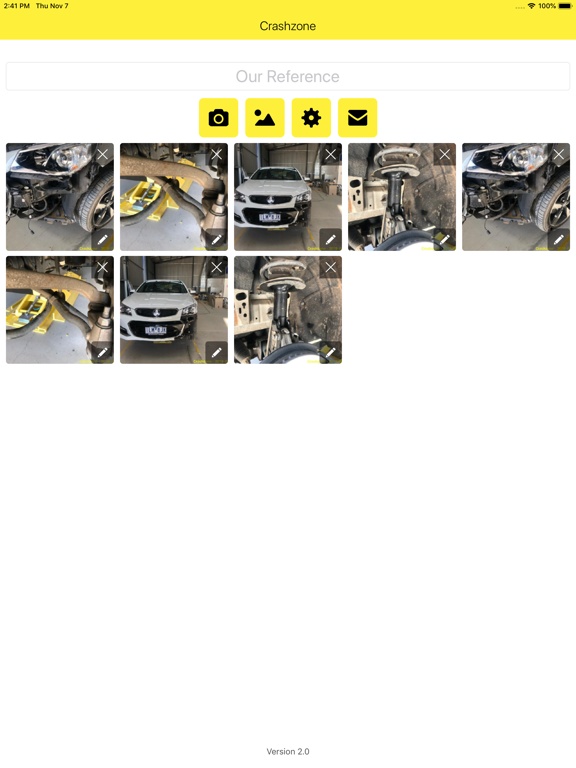 Screenshot #4 pour CZ Photos +