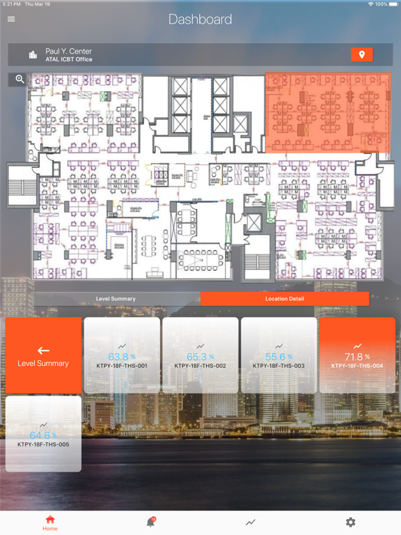Screenshot #5 pour IoT Hub Platform