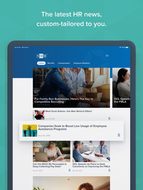 SHRM - HR News and Alerts