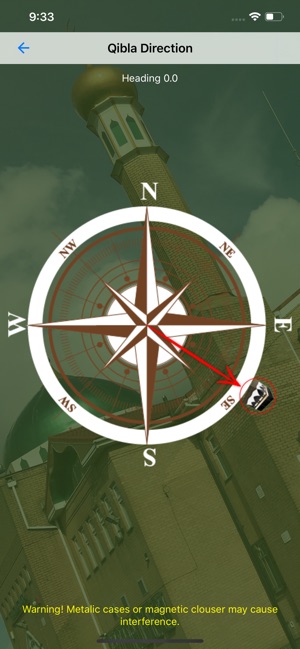 Masjid-e-Noorul Islam(圖5)-速報App