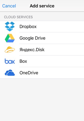 Video Manager for Cloud Drivesのおすすめ画像1