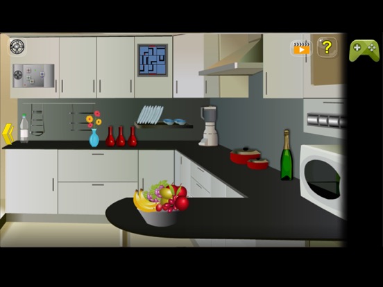 Screenshot #6 pour Escape mignon chambre rouge 17