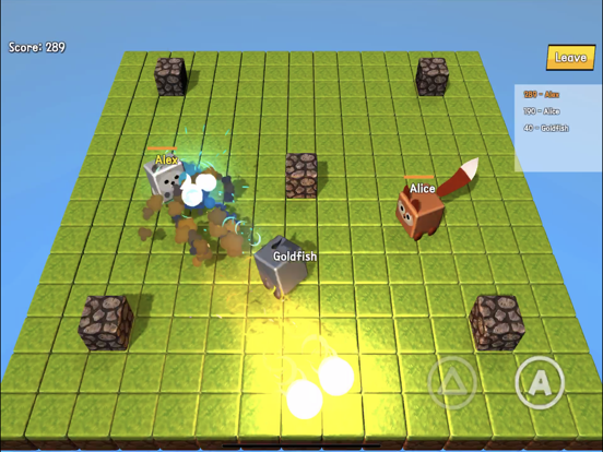 Screenshot #4 pour Animal Fight.IO
