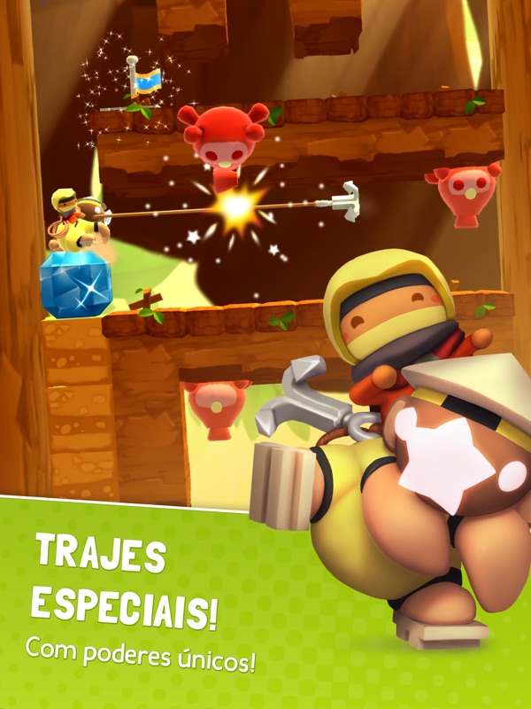 Starlit Adventures screenshot 7