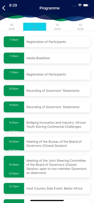AfDB AM 2019(圖4)-速報App