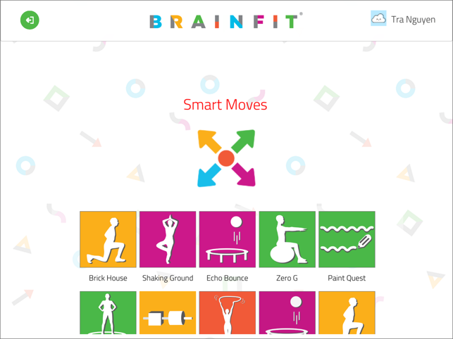 BrainFit SMART Moves(圖2)-速報App