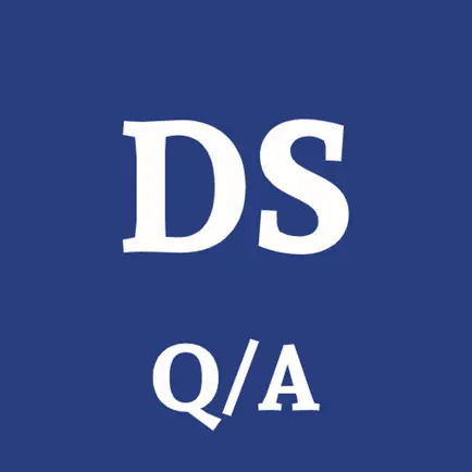 Data Structures Interview Ques Читы