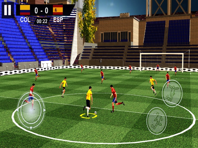 Real Football 2023 – RF 23 APK OBB Android Download