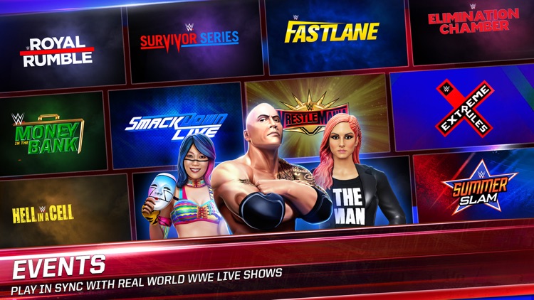 WWE Mayhem screenshot-7