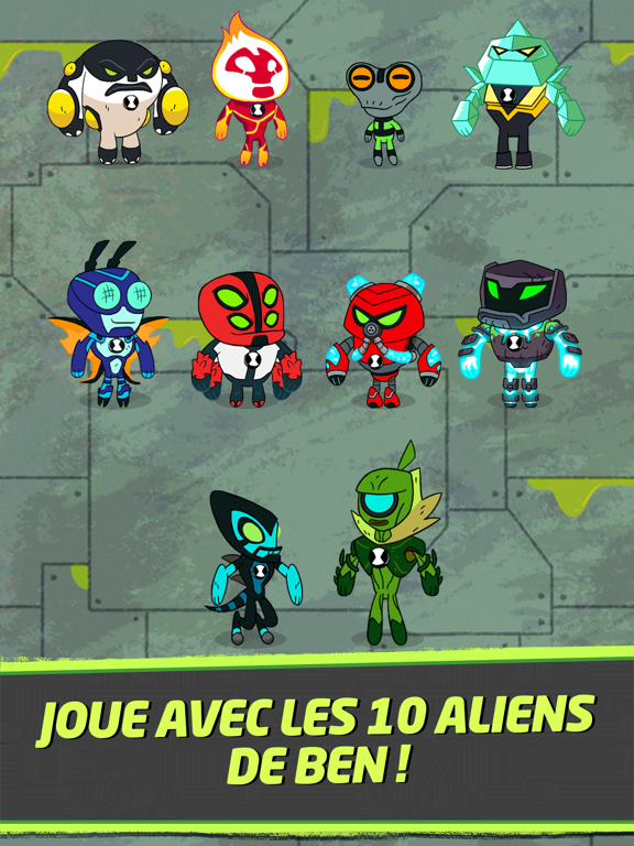 Screenshot #6 pour Ben contre le Super Slime
