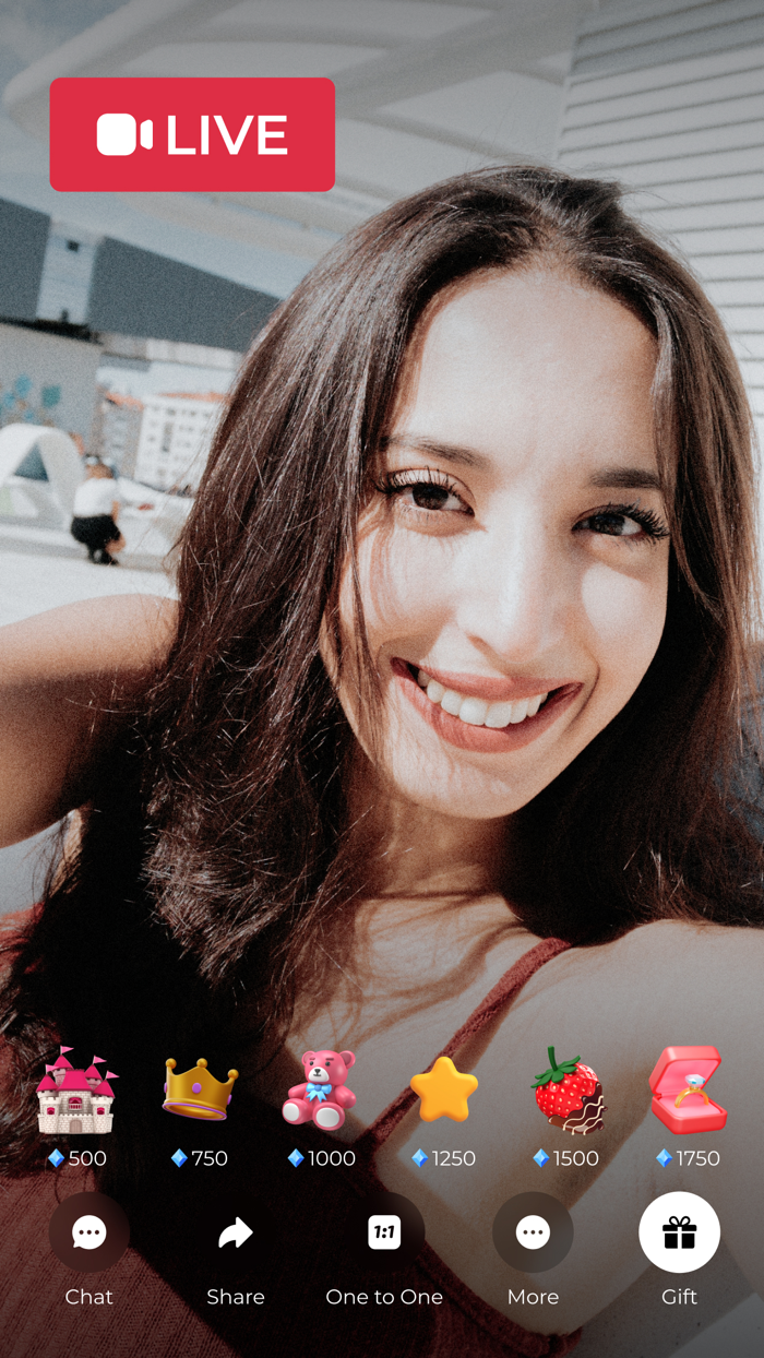 Cikcik Go Live Stream and Chat