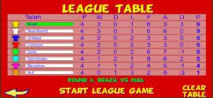 Table Football, Table Soccer screenshot #6 for iPhone