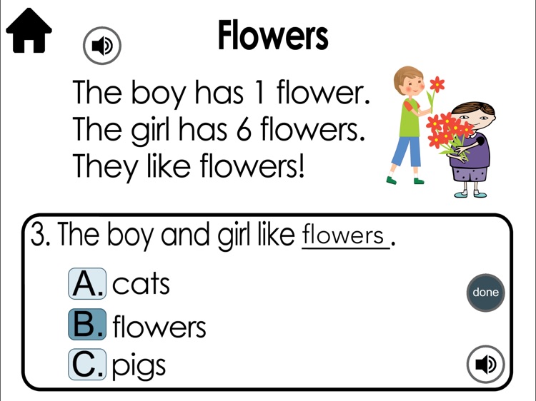 Guided Reading Level C Full