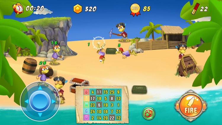 Bingo Island Of Hunters screenshot-3