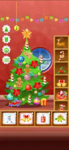 Christmas Games Christmas Tree screenshot #7 for iPhone