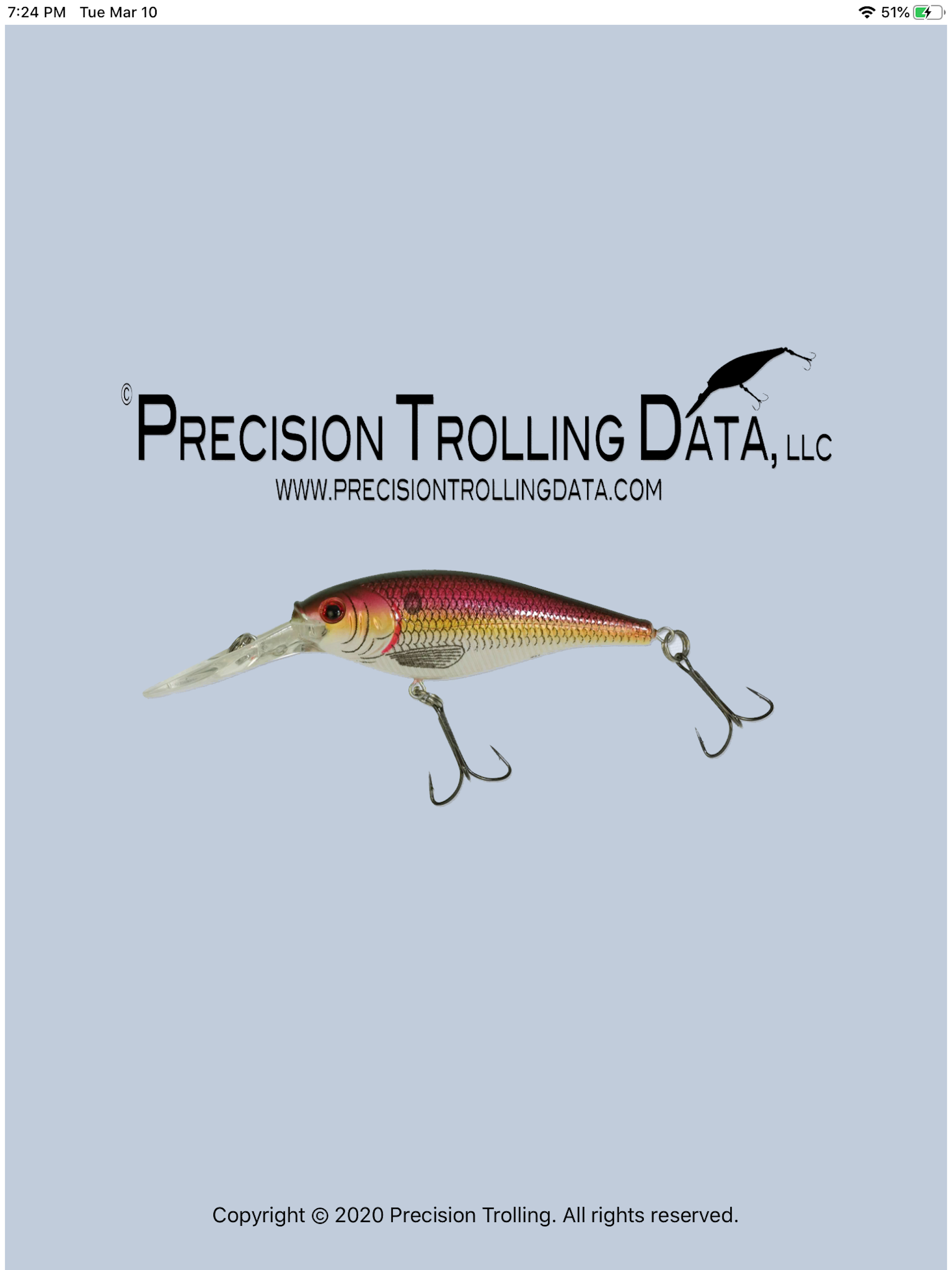 Precision Trolling