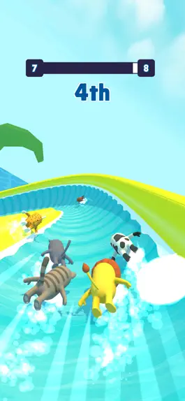 Game screenshot Waterpark.io 3D hack