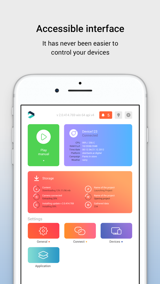 #2. Player (iOS) 由: AddReality