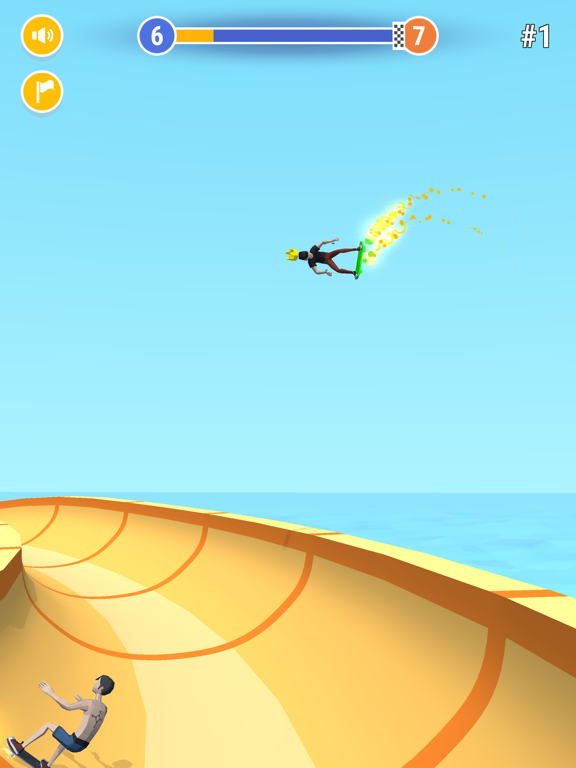 Screenshot #6 pour Pipe Hero 3D