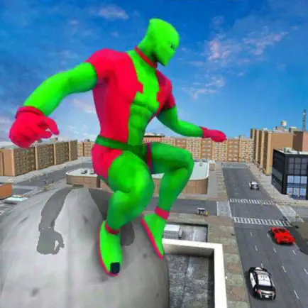 Superhero City Crime Shooting Cheats