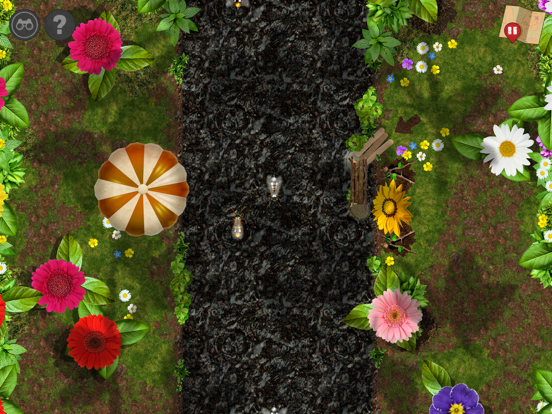 Bug Mazing iPad app afbeelding 3