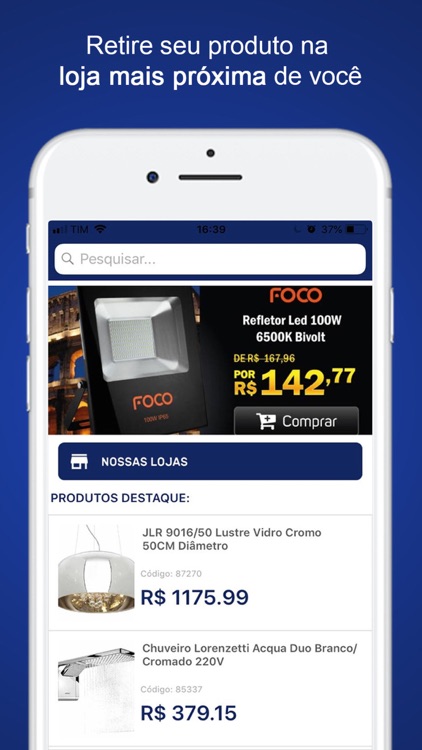 App Eletroluz