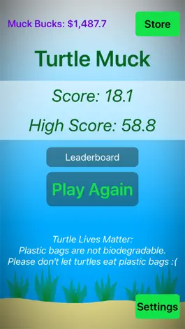 Game screenshot Turtle Muck apk
