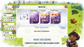 Charterstone: Digital Edition screenshot