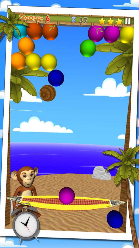 #4. Bubble Shoot ► (iOS) 由: Magma Mobile