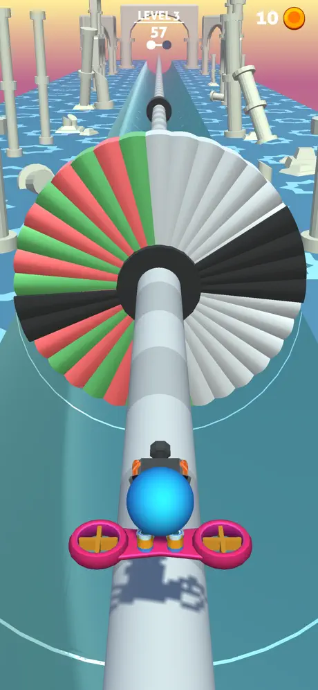 Fun Color 3D