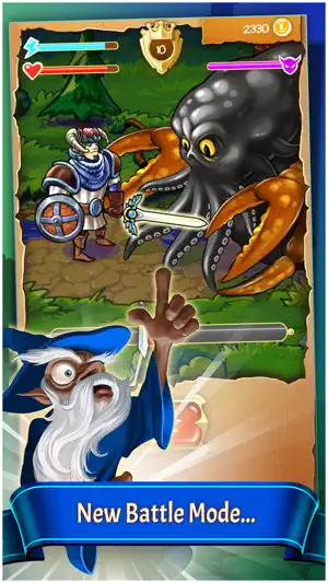 Doodle Kingdom™ Alchemy screenshot 3