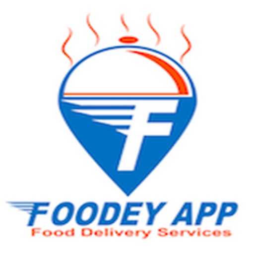 Foodey App iOS App