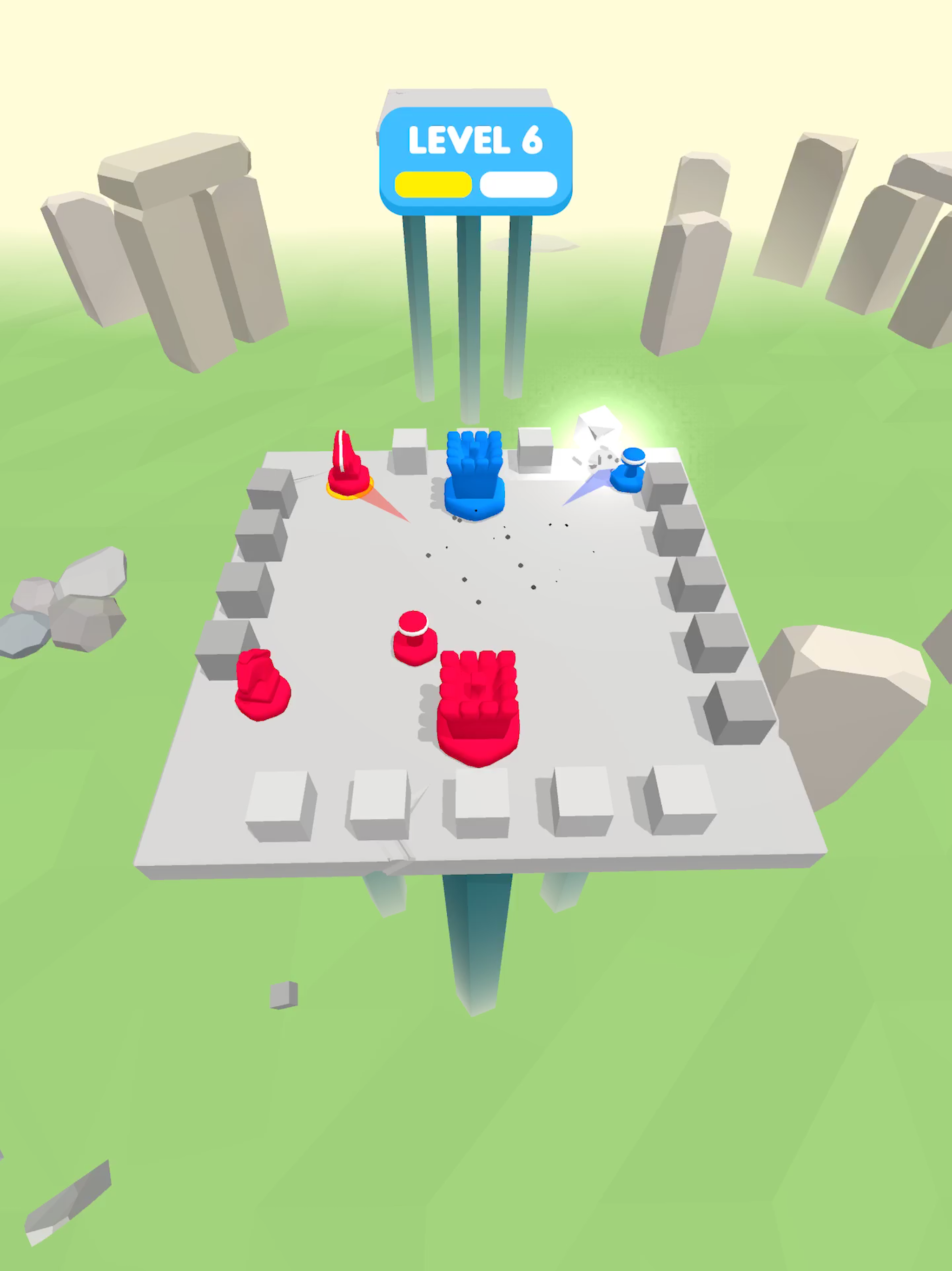 Flick Chess!