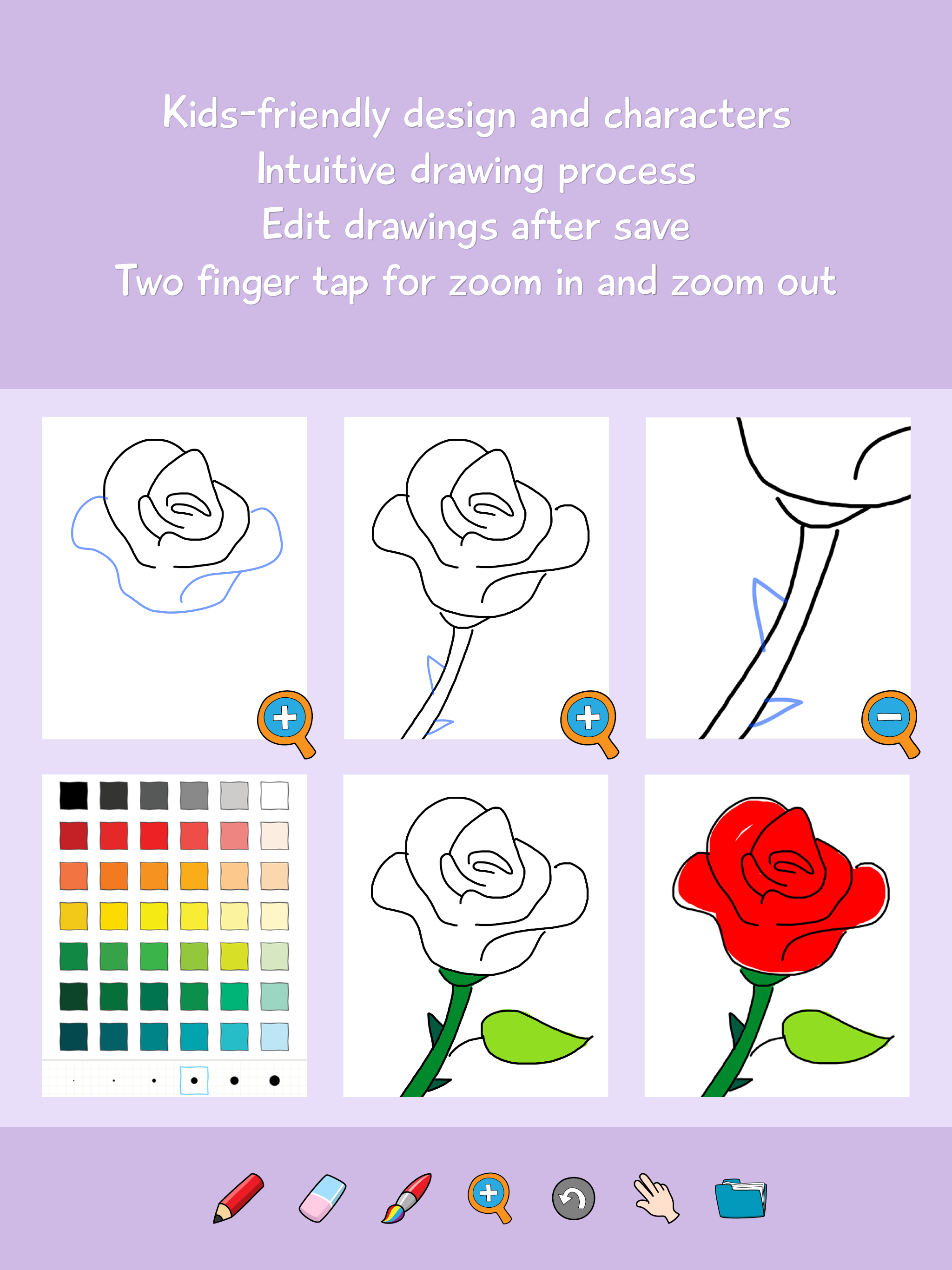How to Draw Princesses screenshot 13