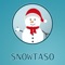 Snowtaso is an app that contain some fuzzy maths question and along with question contain 4 answer and one is right and rest of are wrong by giving right answer your score gradually grow and in fun way you can sharpen your math skills