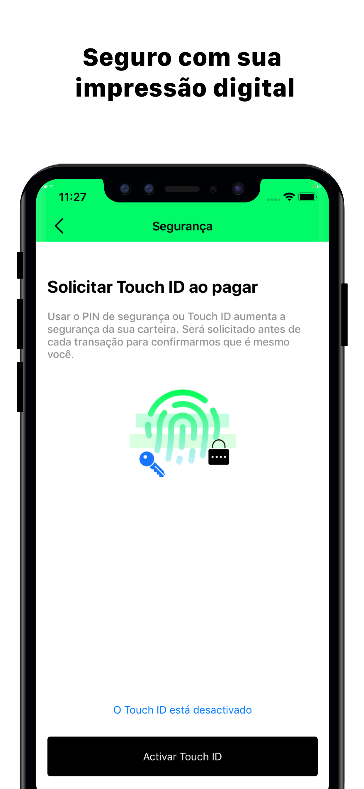 Kamba | app de pagamentos screenshot 5