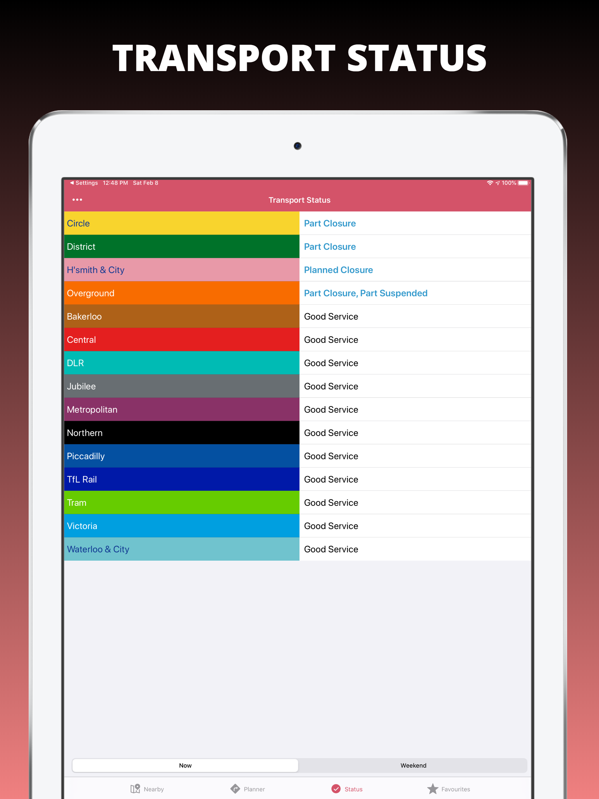 Buses Due: London bus times screenshot 14