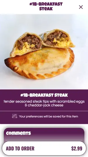 Empanada Maker screenshot 3