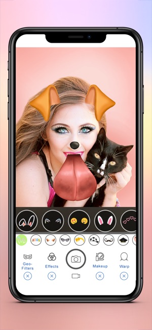 Yoplala - Live face filters(圖5)-速報App
