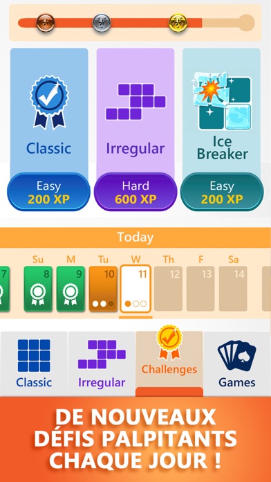 Screenshot #2 pour Microsoft Sudoku