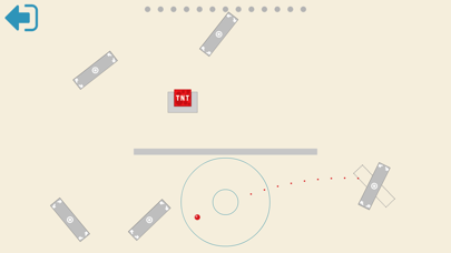 Trick Shot Math Screenshot